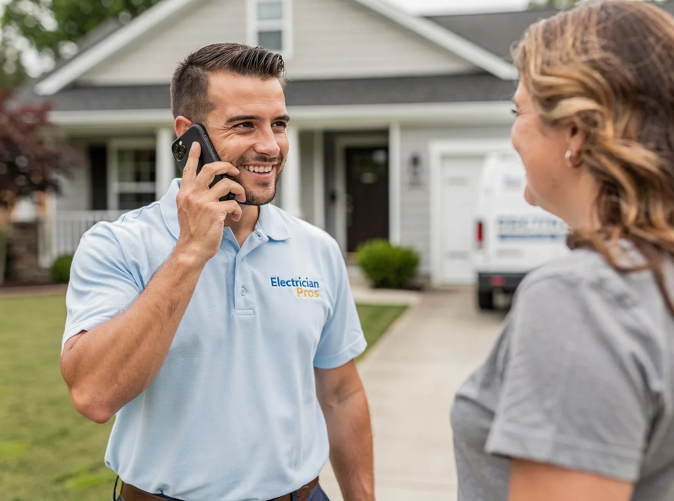 Electrician Indian Trail, NC FAQs